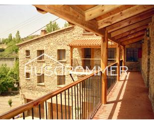 Terrace of Building for sale in Cortes de Arenoso