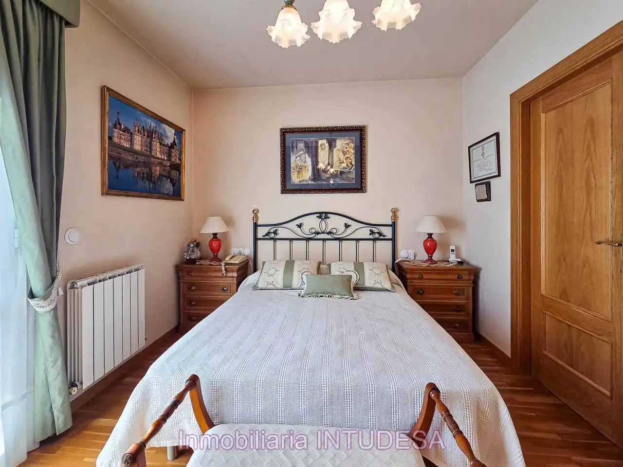 Habitación de Casa o chalet en venta en Parque del Queiles