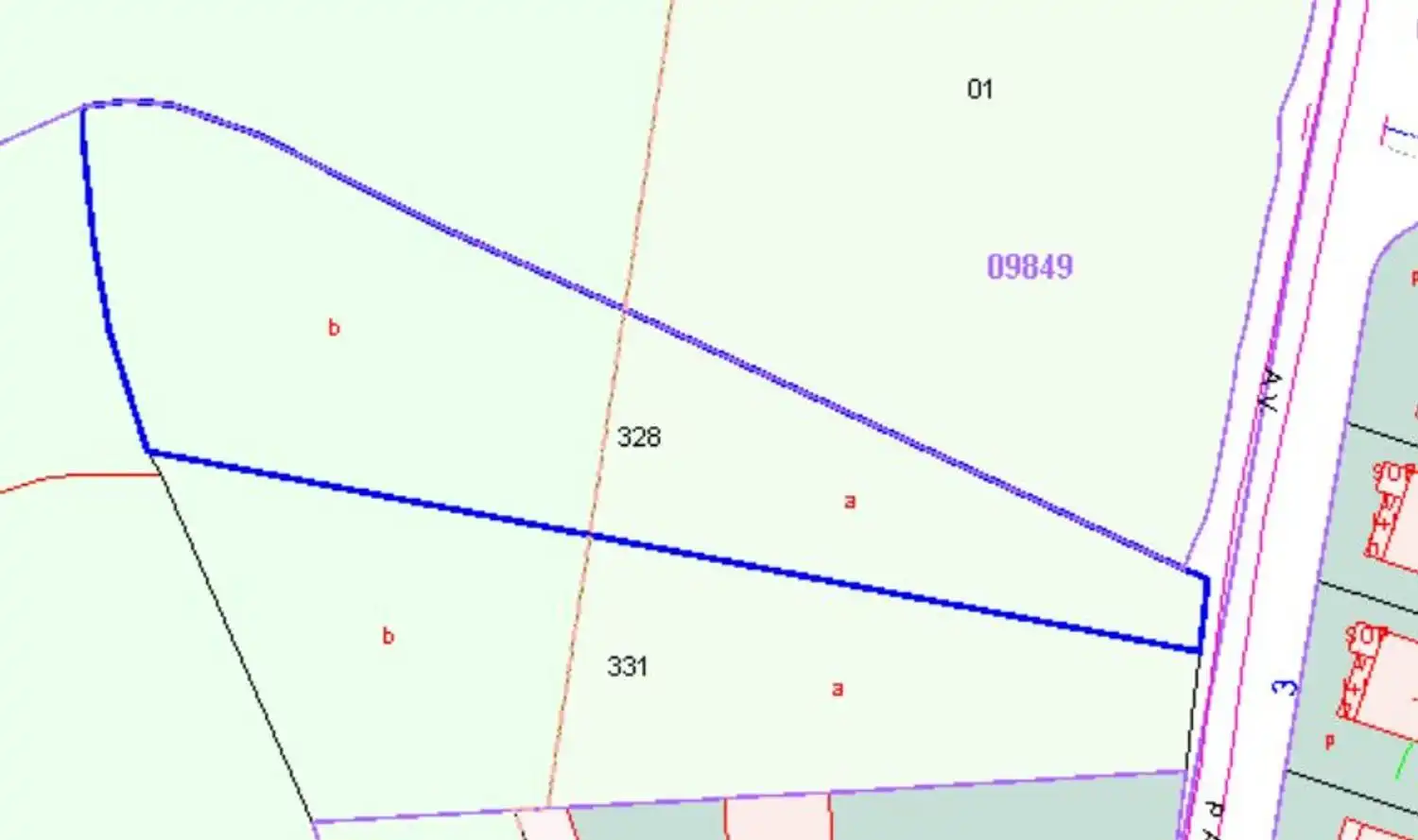 Terreno rustico in vendita a Calle Praia de Estacas 0, imagen 3
