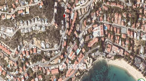 Parcela urbana de 604 m2 en Canyelles con vistas al mar, Roses, imatge 2