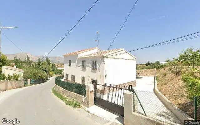 Vista exterior de Casa adosada en venta en Vélez-Rubio