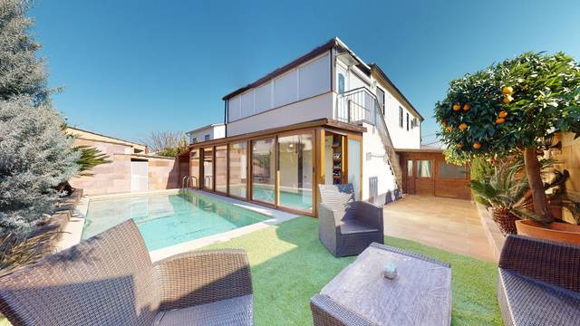 Casa-chalet en Venta en Sant Miquel en Parets del Vallès