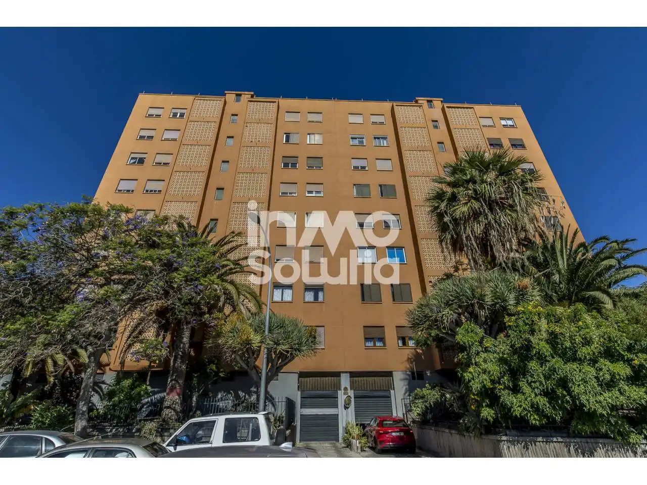 Vista exterior de Pis en venda en Santa Cruz de Tenerife amb Traster, Moblat i Balcó