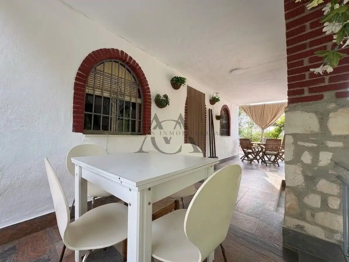 Terrasse von Haus oder Chalet zum Verkauf in Lucena mit Privatgarten, Abstellraum und Schwimmbad