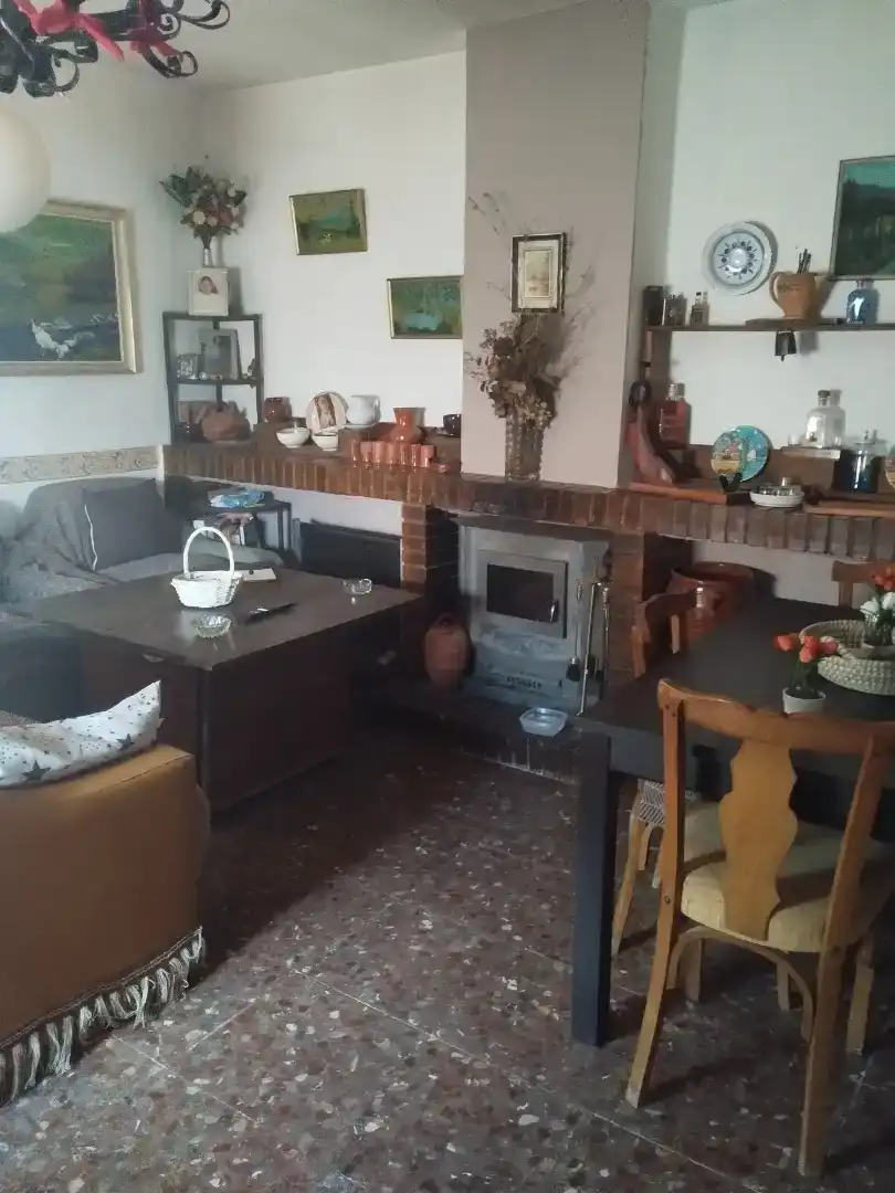 Menjador de Finca rústica en venda en Puerta de Toledo - Atalaya