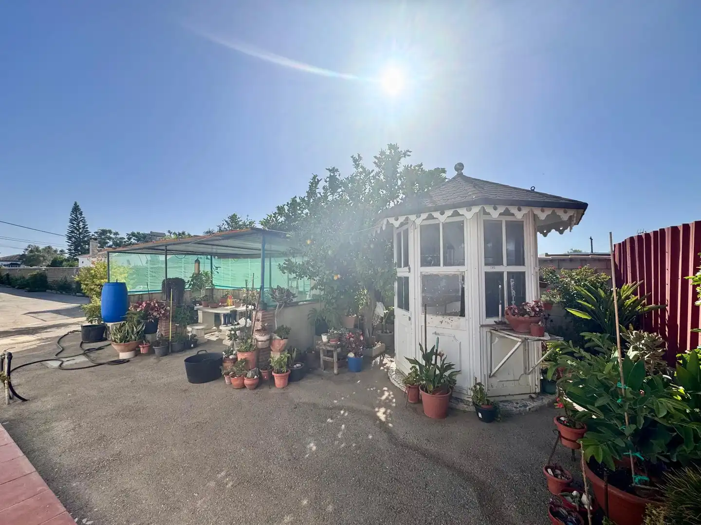 Garten von Haus oder Chalet zum Verkauf in Chiclana de la Frontera