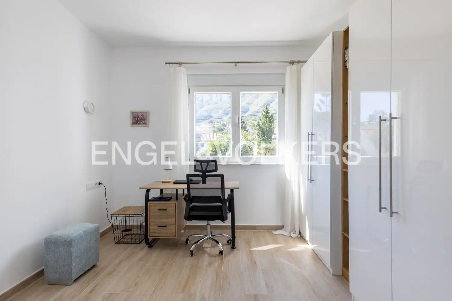 Bedroom of Houses for sale in Dénia  with Air Conditioner, Heating and Private garden
