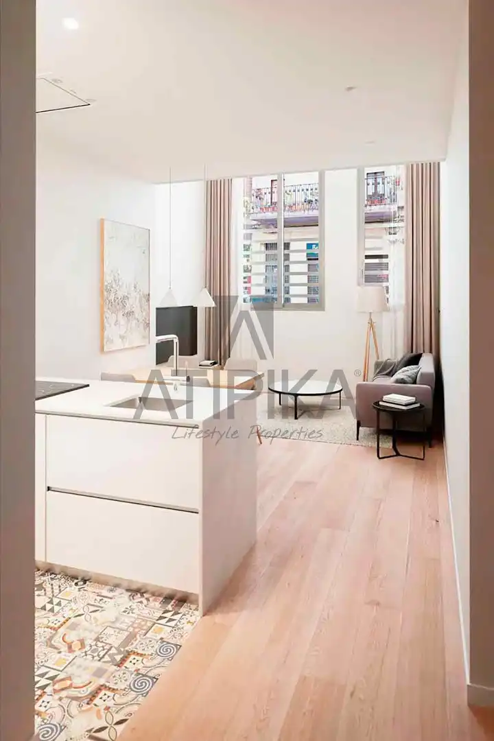 Appartement avec terrasse à vendre à Horta - Guinardó, imagen 11