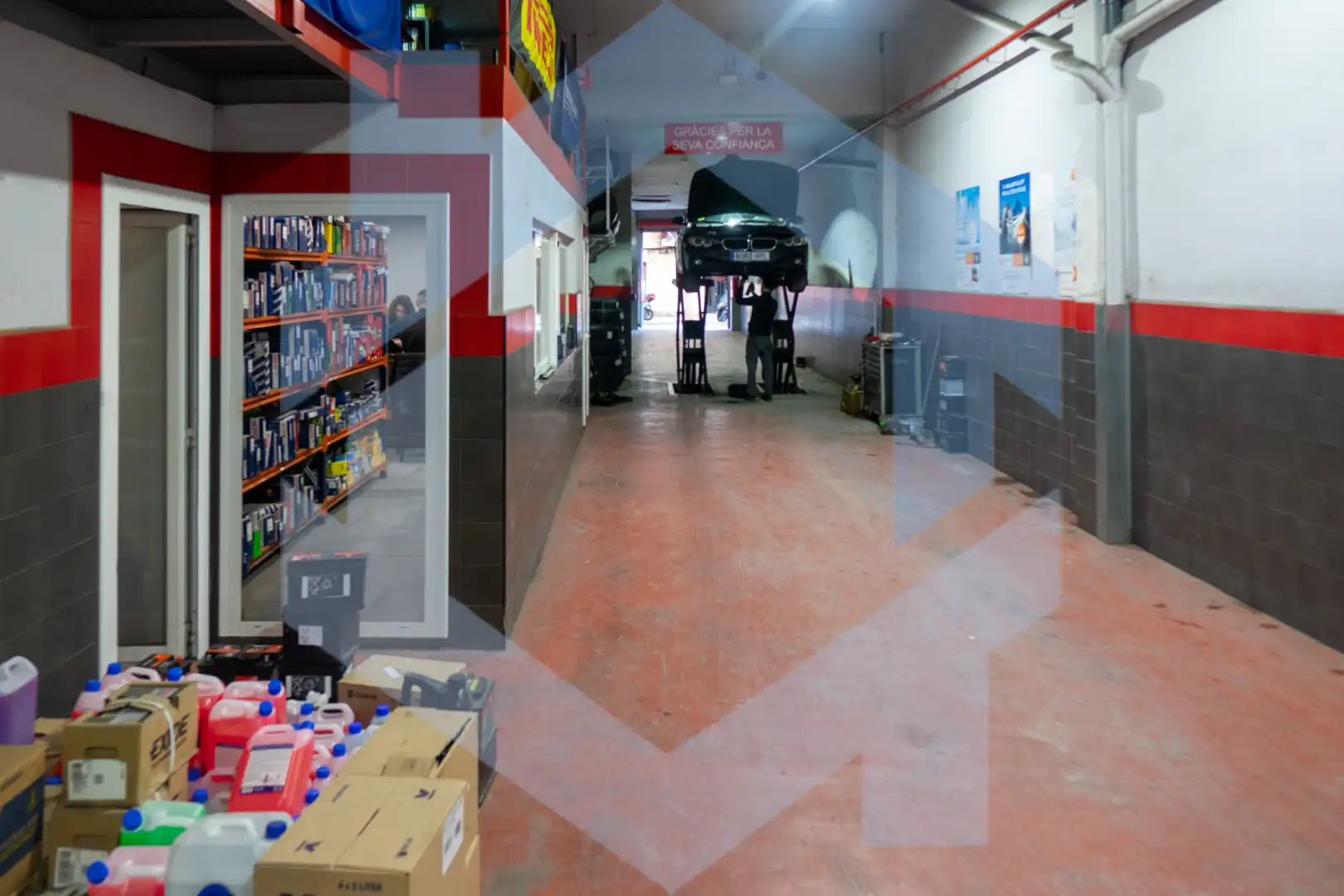 Local comercial en traspaso en Sant Adriá Nord, imagen 5