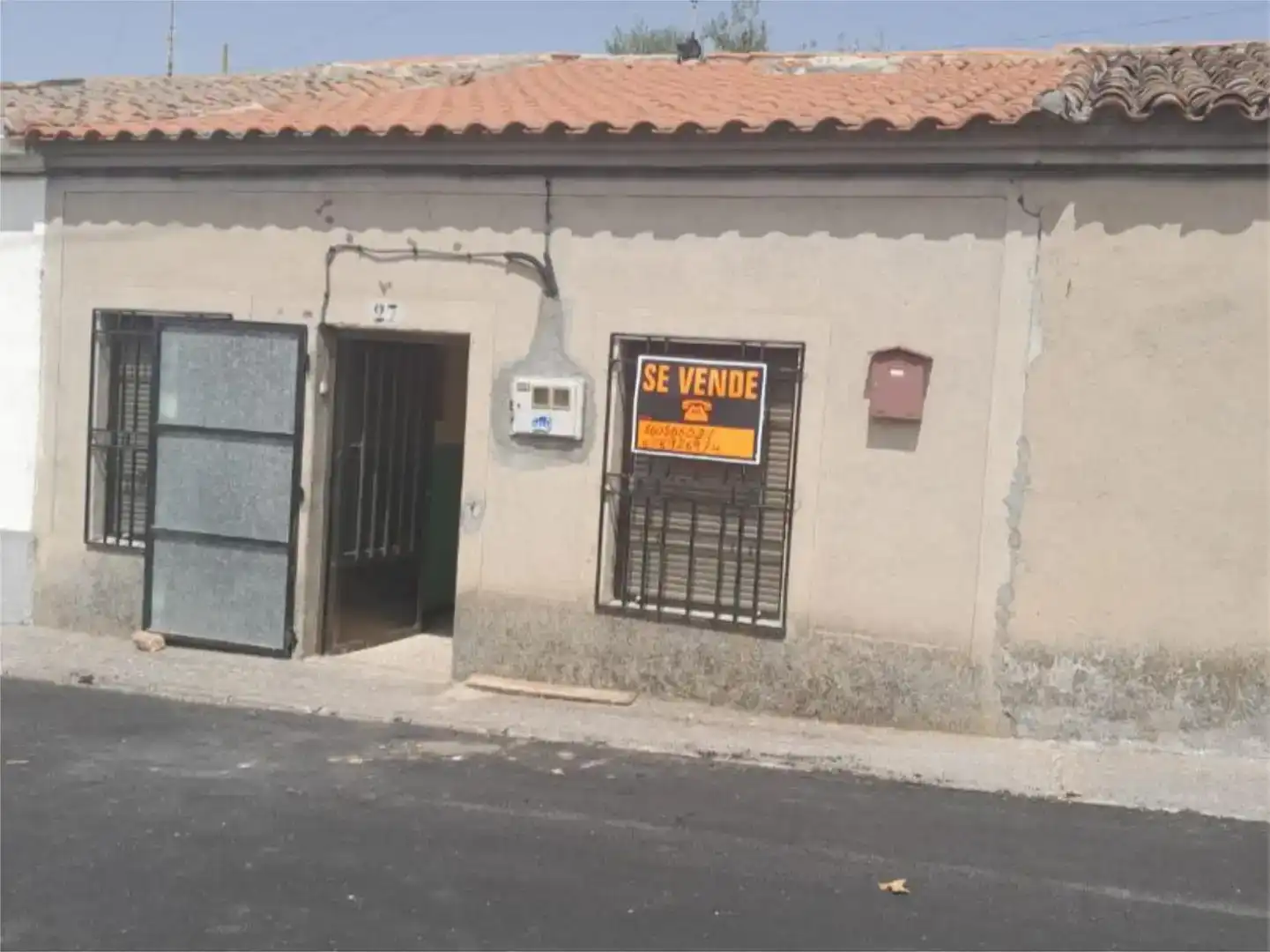 Casa adosada en venta en Mancera de Abajo