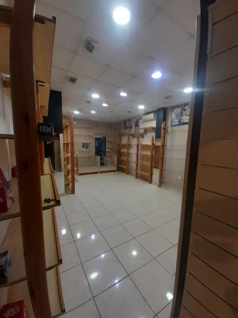 Local comercial en venda a Almendralejo