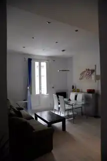 Esszimmer von Wohnung zur Miete in Zaragoza mit Heizung, Terrasse und Möbliert