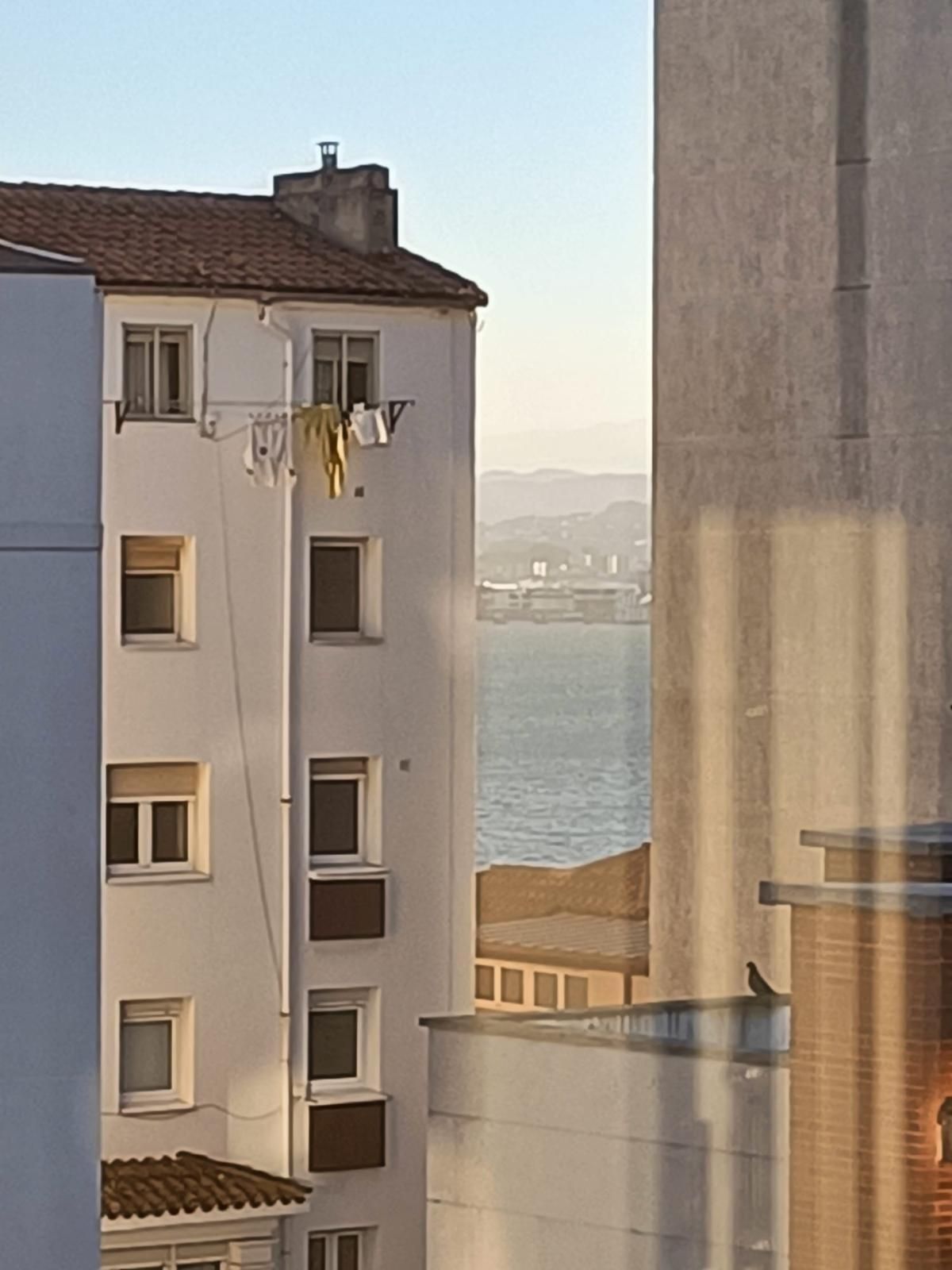 Terrassa de Pis en venda en Santander amb Calefacció i Balcó