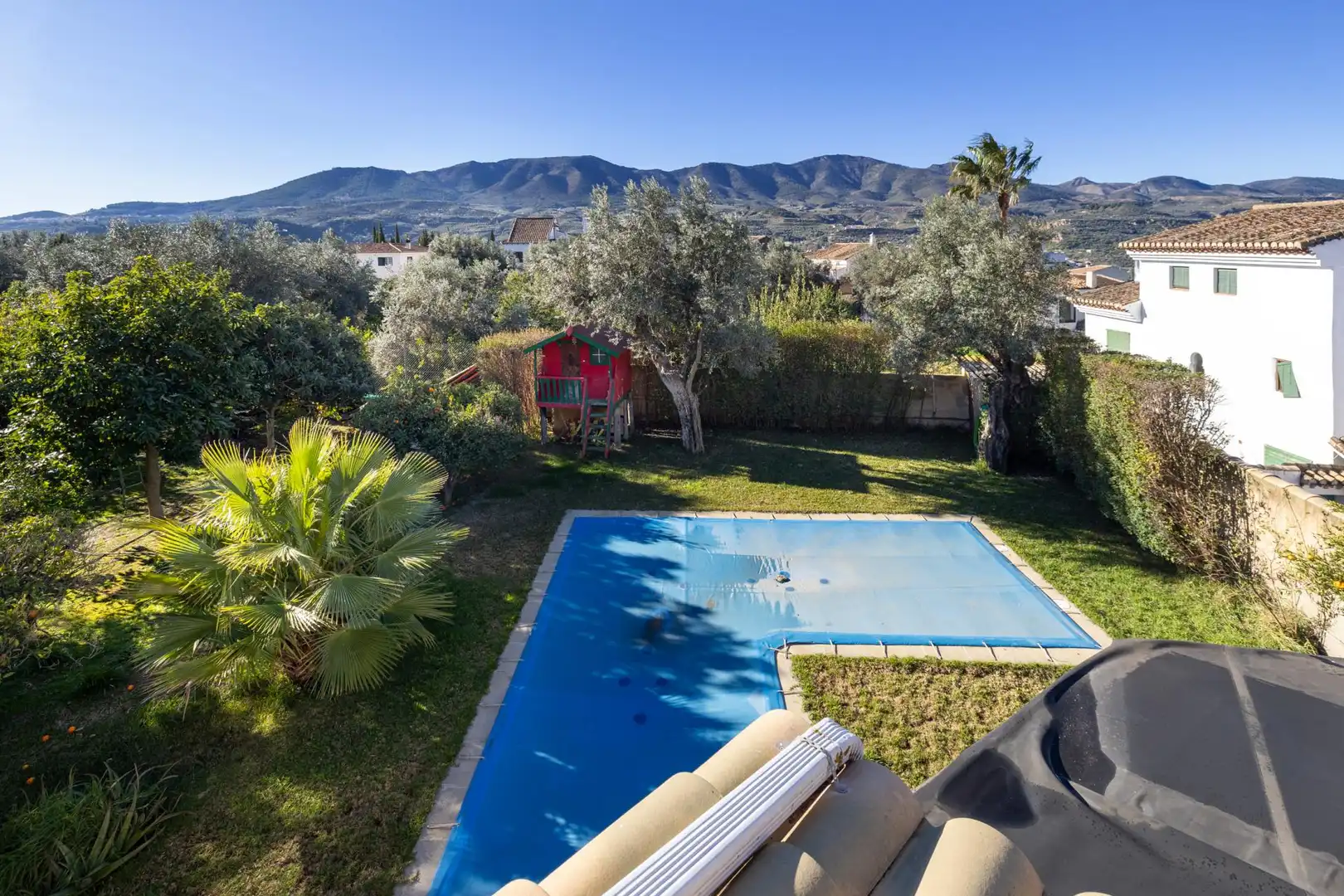 Villa avec terrasse à vendre à El Valle, imagen 37