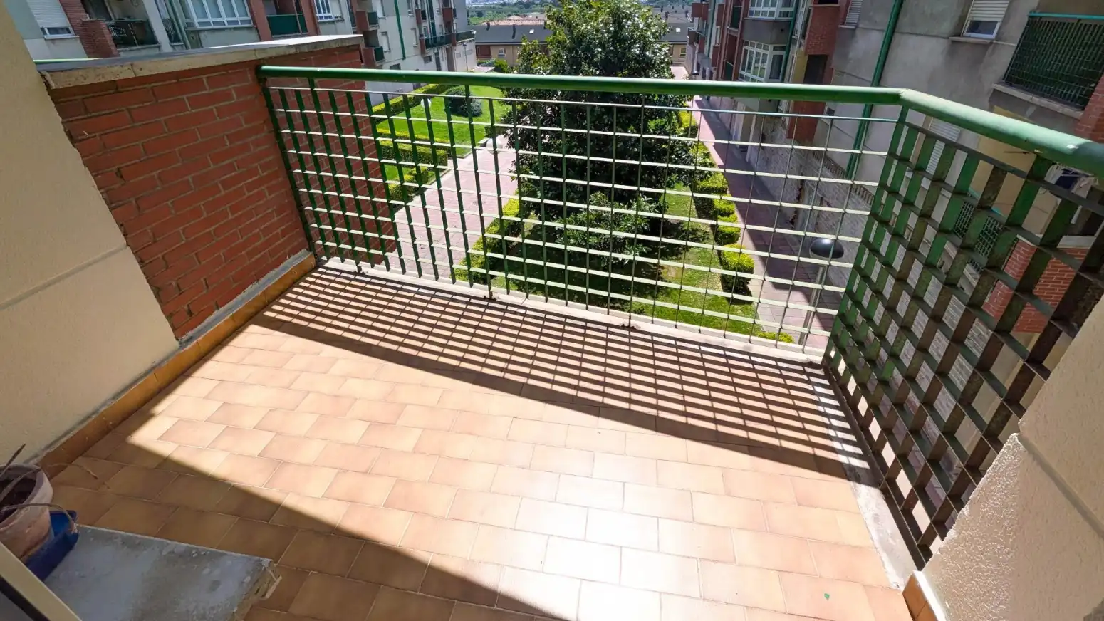 Terrassa de Pis de lloguer en Santander amb Calefacció, Terrassa i Moblat