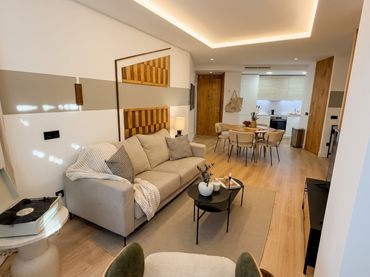 Apartment with lift to rent in Calle de Silva