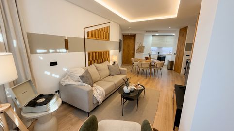 Apartamento de 1 habitación en Palacio