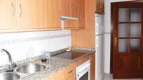 Kitchen of Apartment for sale in Badajoz Capital  with Air Conditioner and Balcony