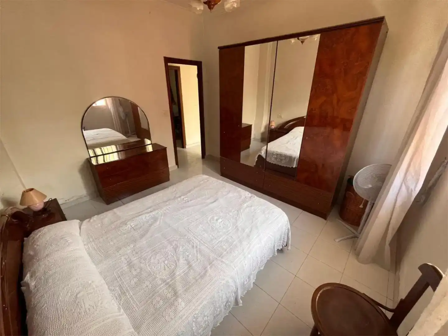 Dormitori de Casa o xalet en venda en  Murcia Capital amb Aire condicionat