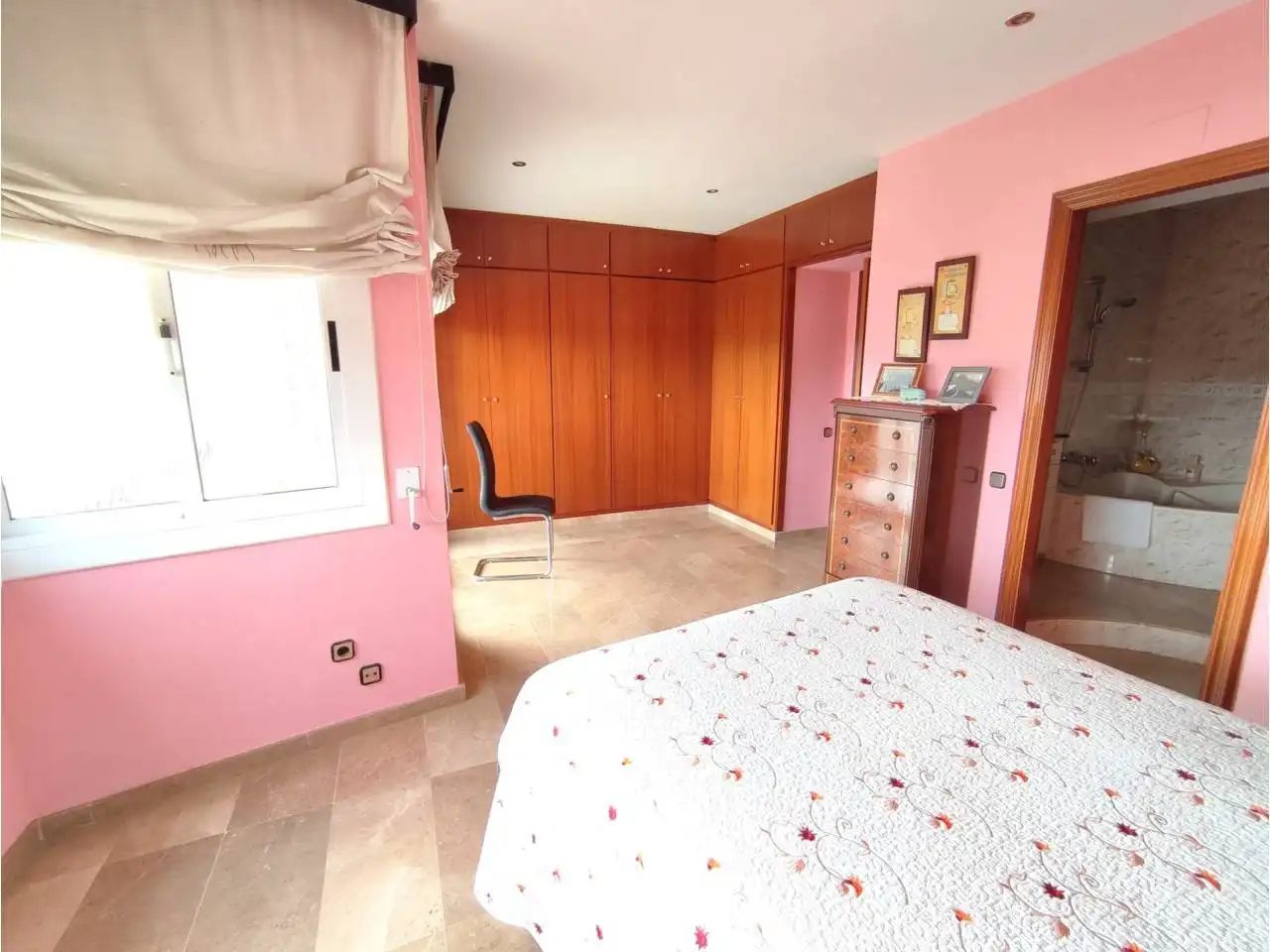 Dormitori de Casa o xalet en venda en Torrelavit amb Calefacció, Jardí privat i Terrassa