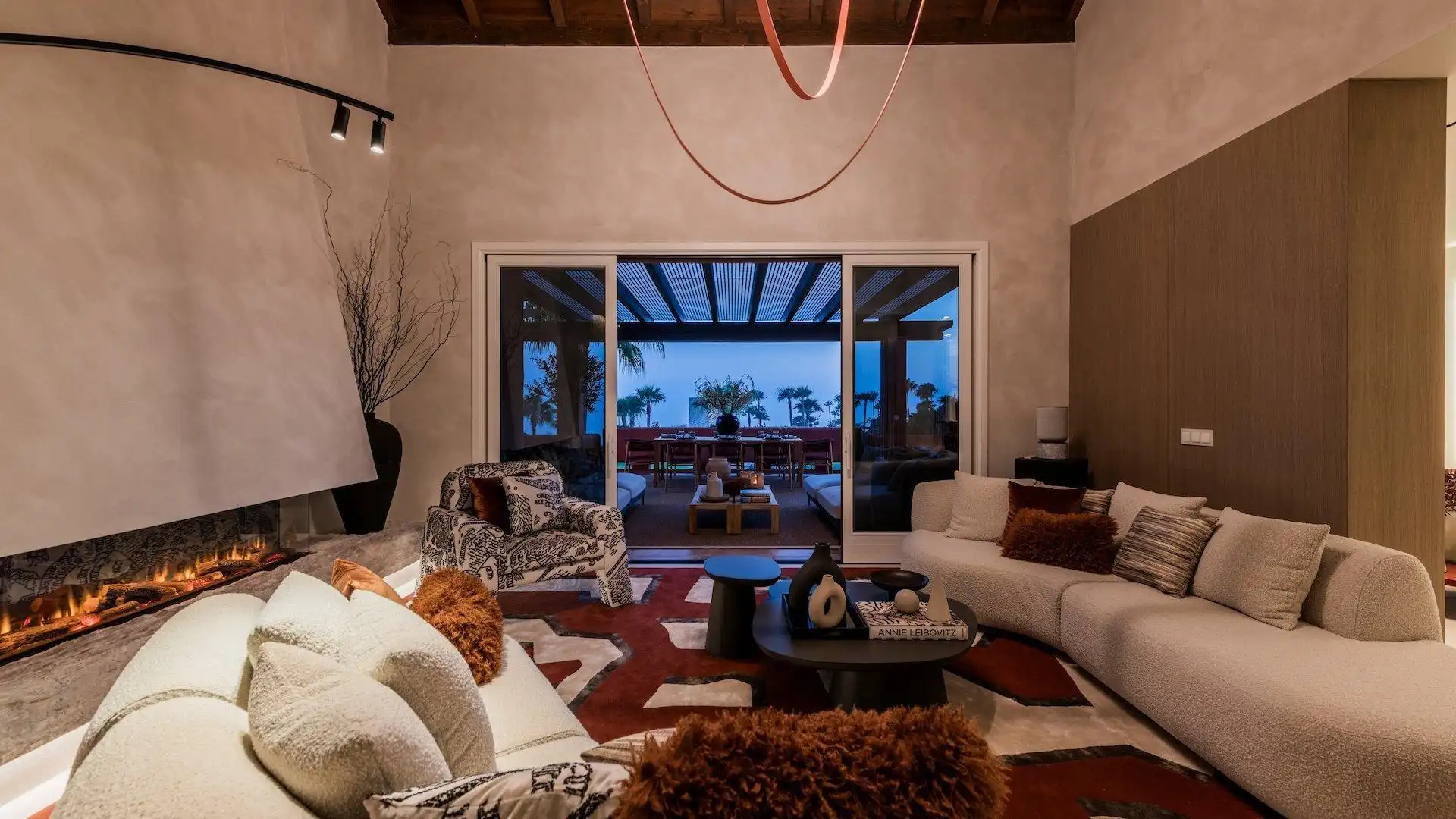 Penthouse with pool for sale in Selwo, imagen 40