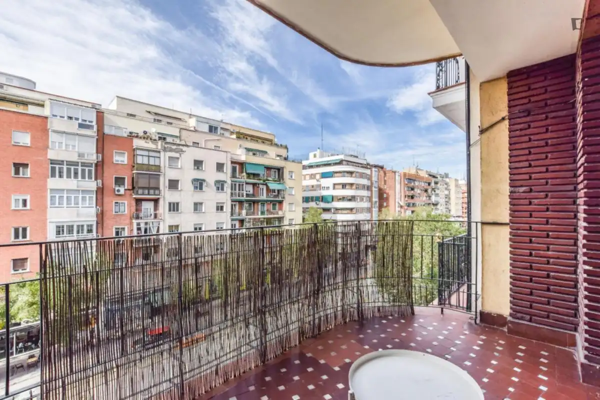Apartamento de alquiler en Pacífico