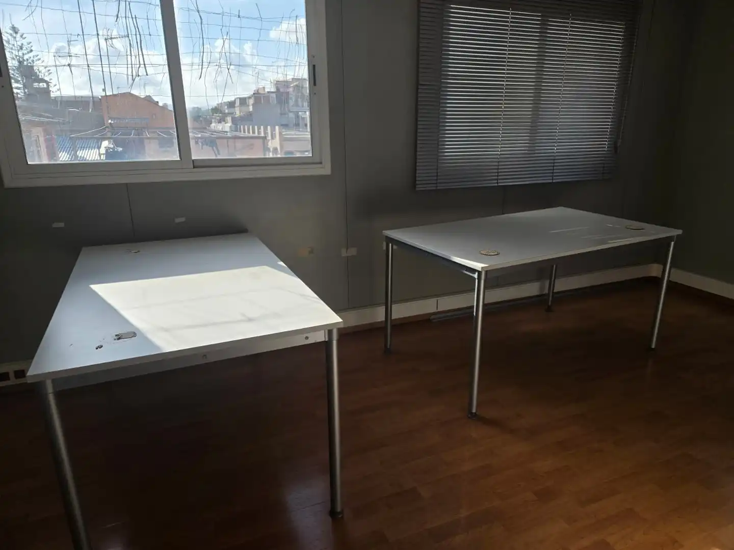 Vista exterior de Oficina de alquiler en Centre - Sant Josep - Sanfeliu
