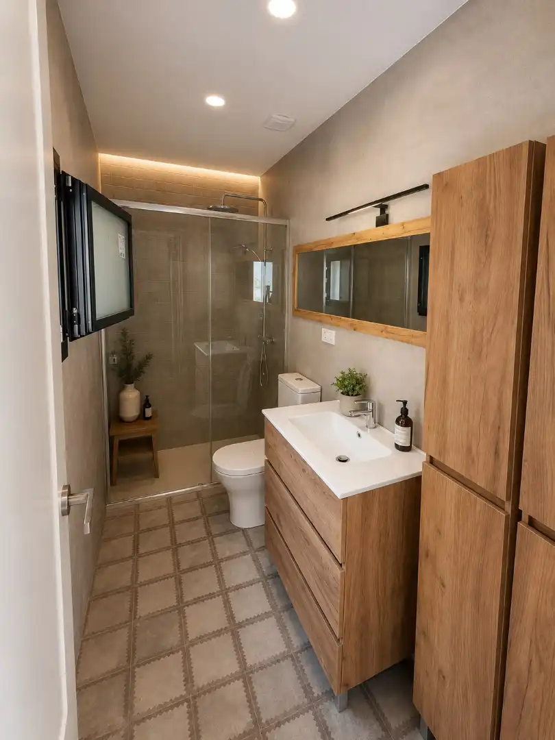 Semi-detached house for sale in Carrer de Fernando Poo, imagen 4