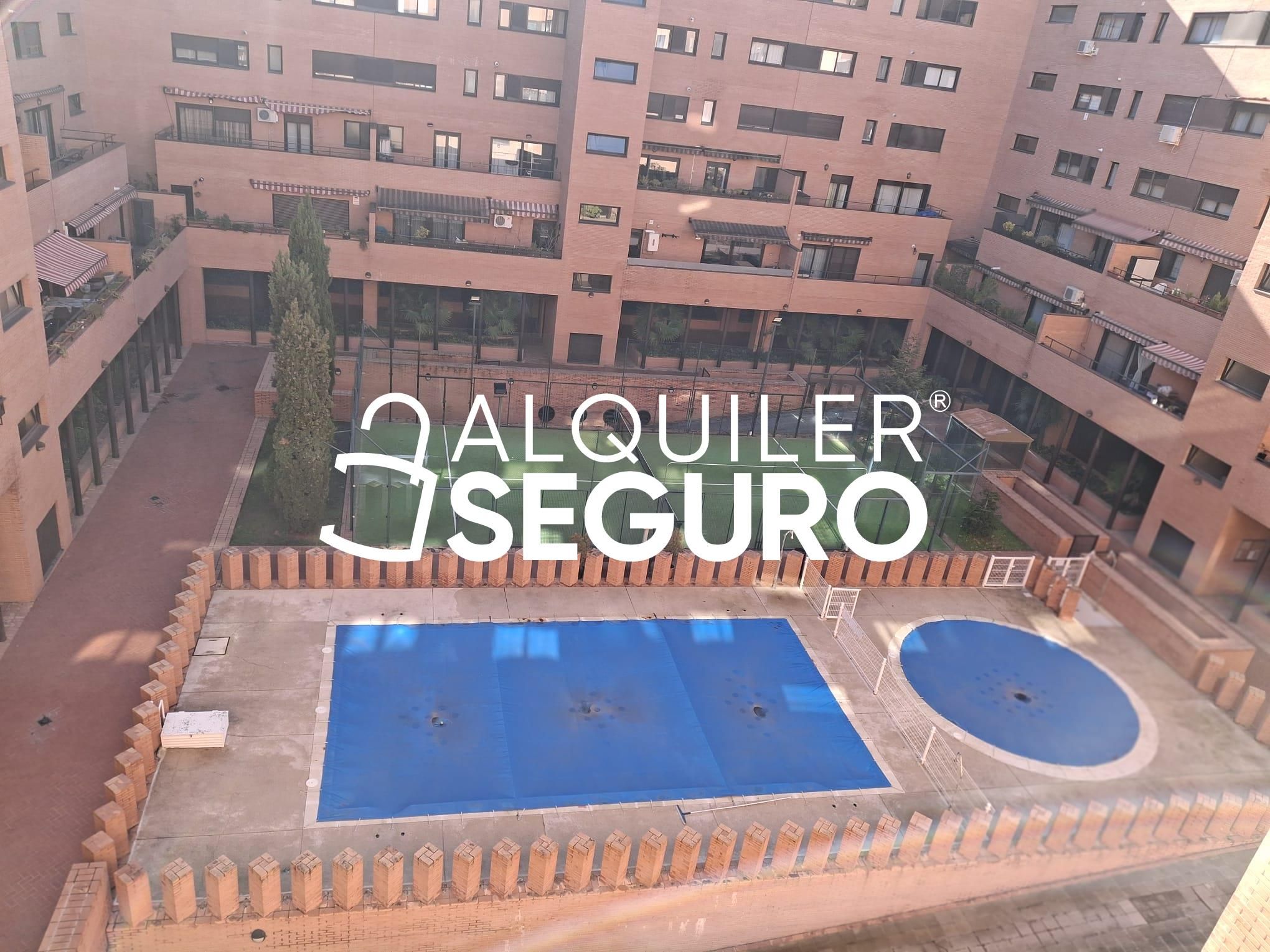 Piscina de Pis de lloguer en Tres Cantos amb Calefacció i Piscina