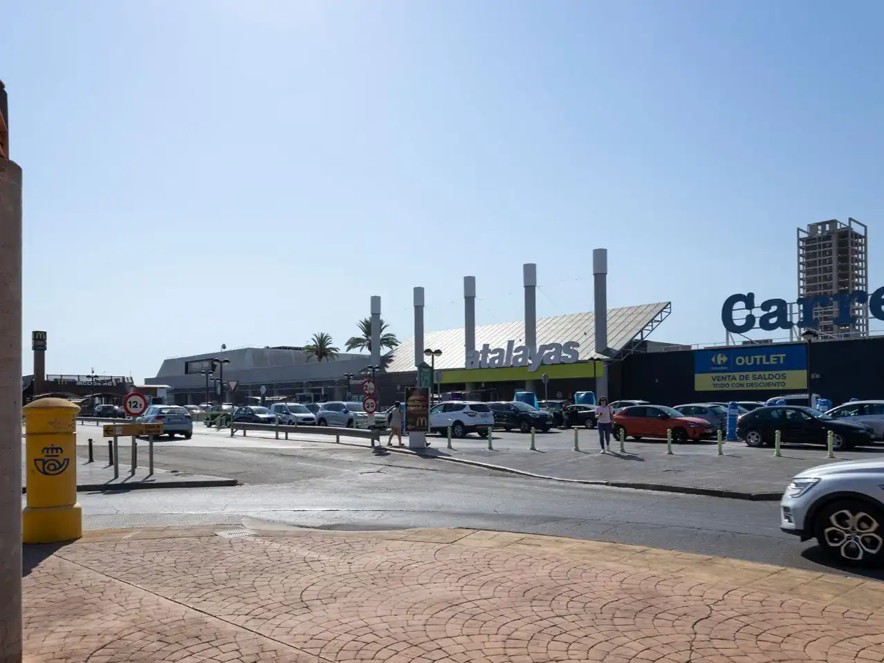 Oficina en venta en Murcia con Aire acondicionado y Calefacción