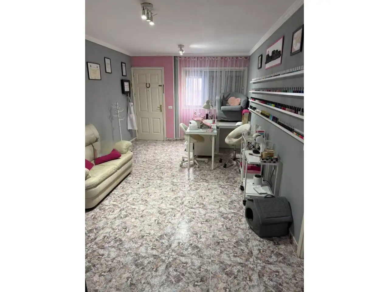 Piso en venta en La Garita - Marpequeña