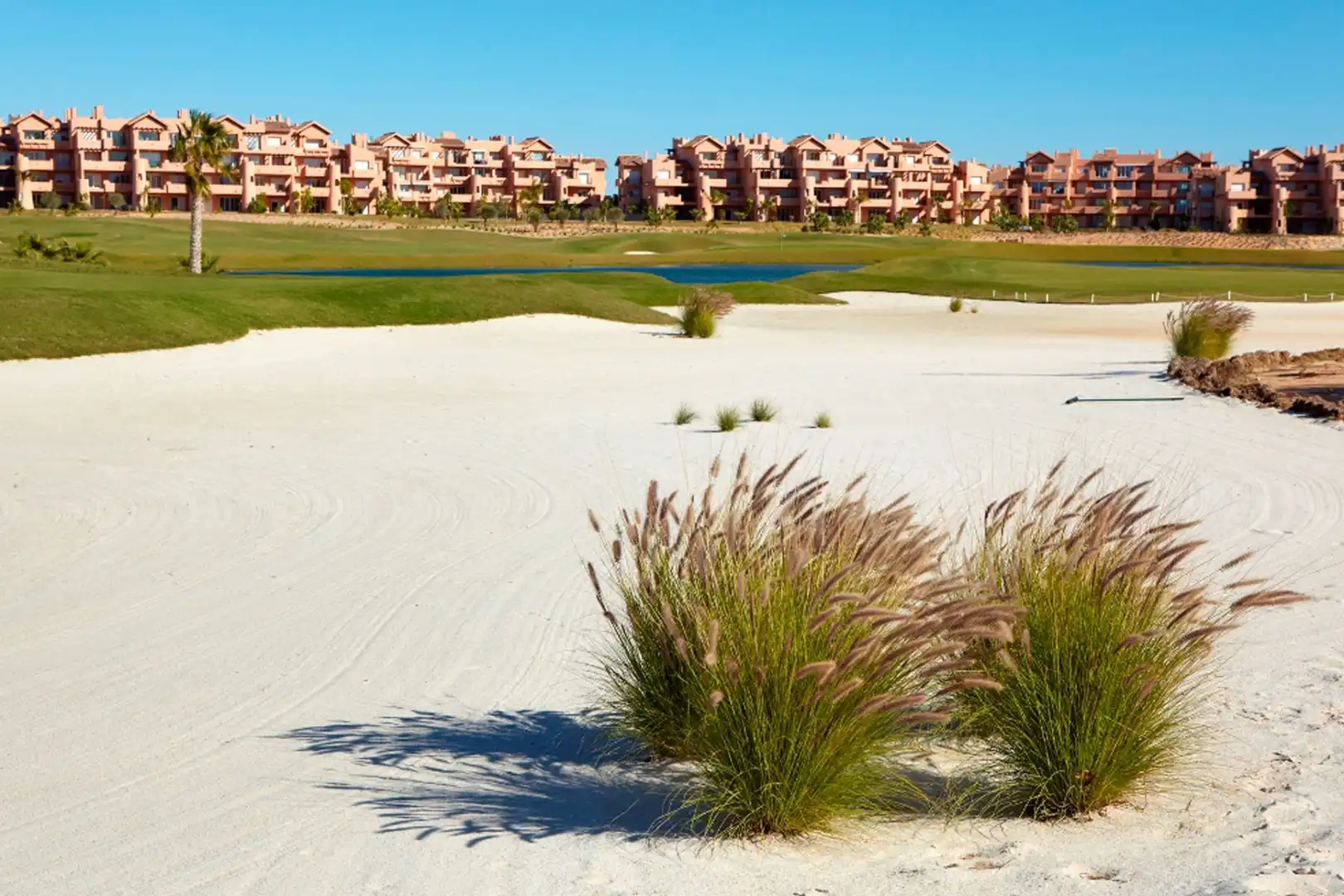 Apartament amb terrassa en venda a Mar Menor Golf, imagen 26
