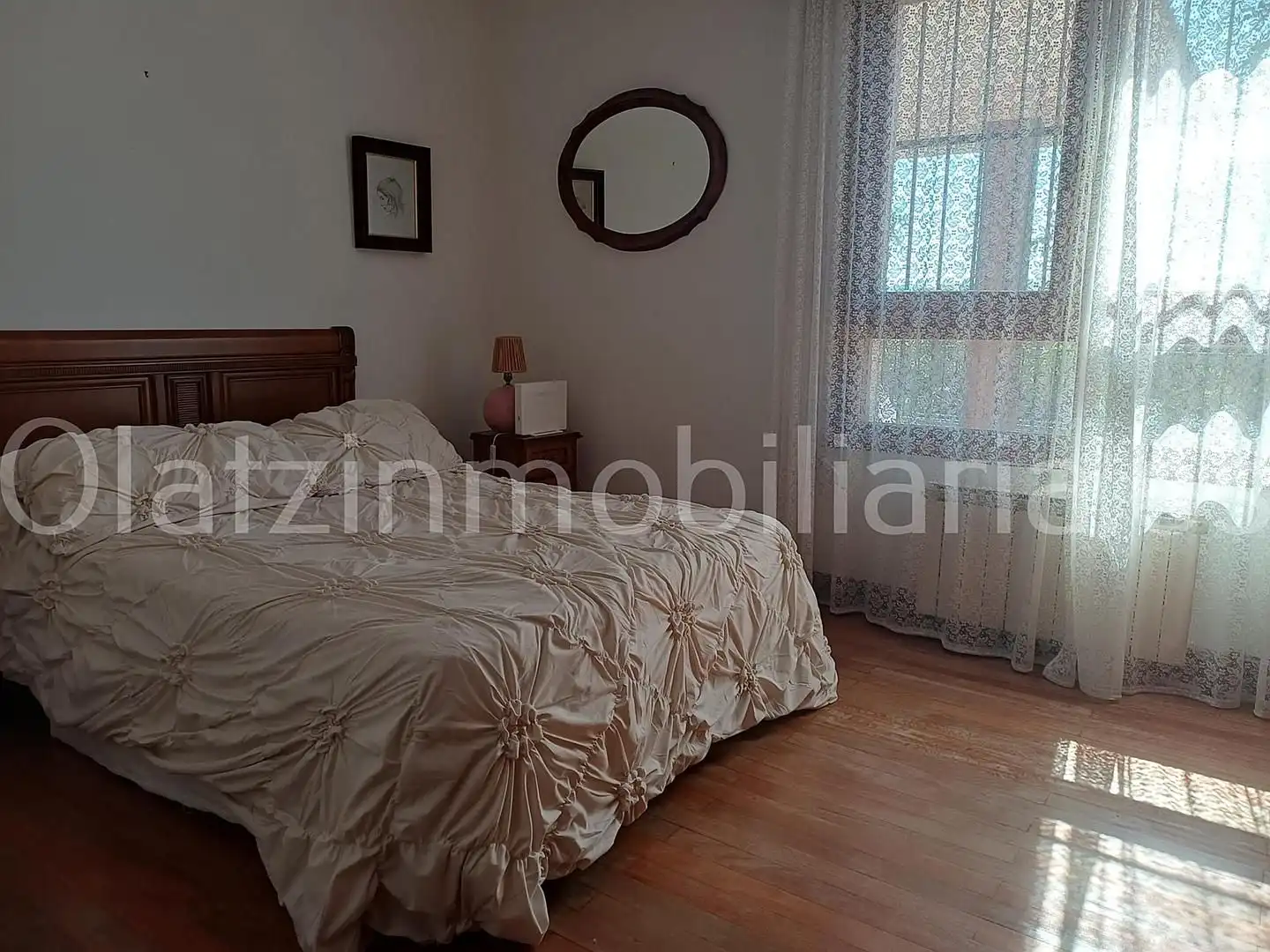 Bedroom of Houses for sale in Valle de Mena  with Heating, Terrace and Storage room