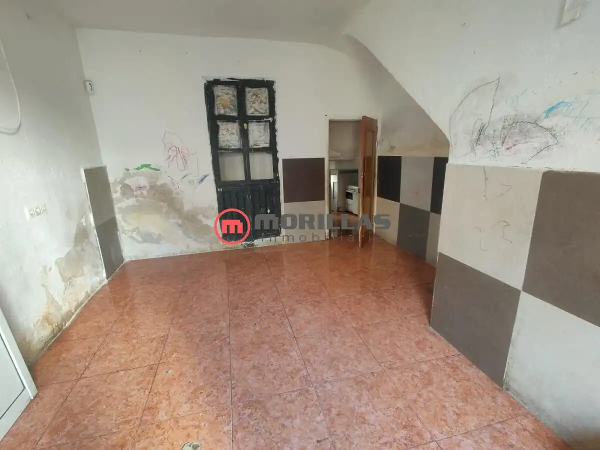 Cocina de Casa adosada en venta en Bullas con Terraza y Balcón