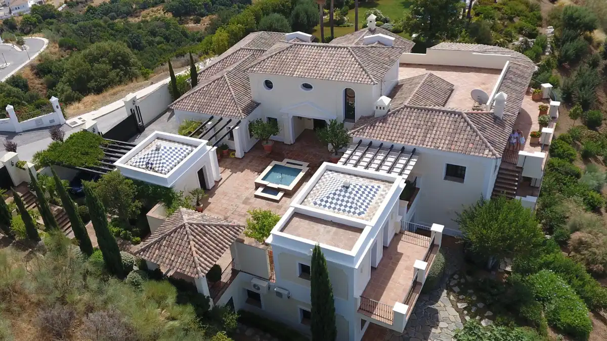 Casa con piscina en venta en Benahavís pueblo, imagen 16