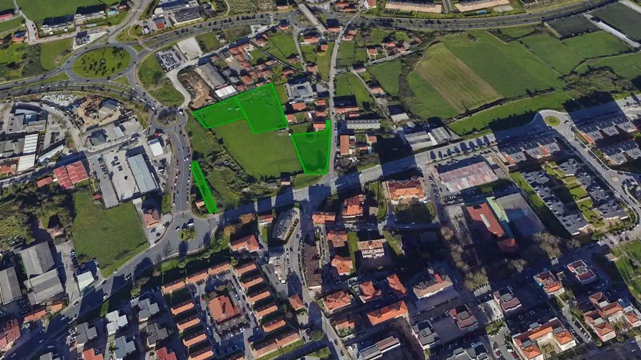 Wohnbaugrundstück zum Verkauf in Calle Repuente