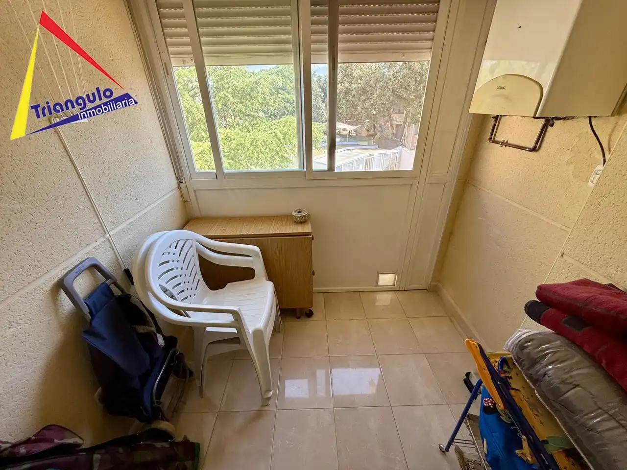 Bedroom of Flat for sale in Villacastín  with Heating and Community pool