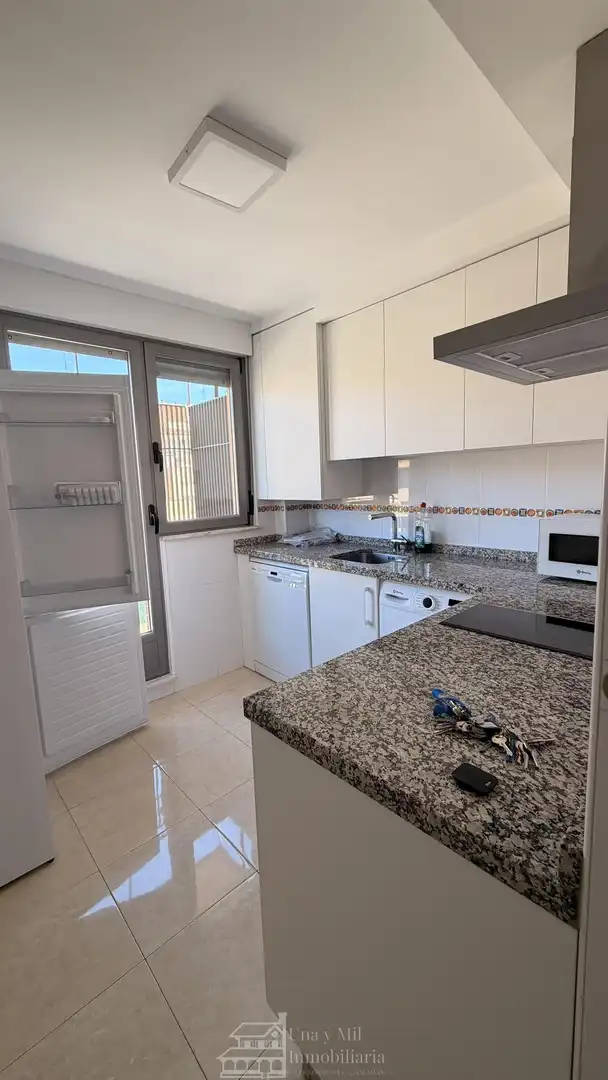 Flat for rent in GEORGE BORROW , La Platina- Hospital - Campus