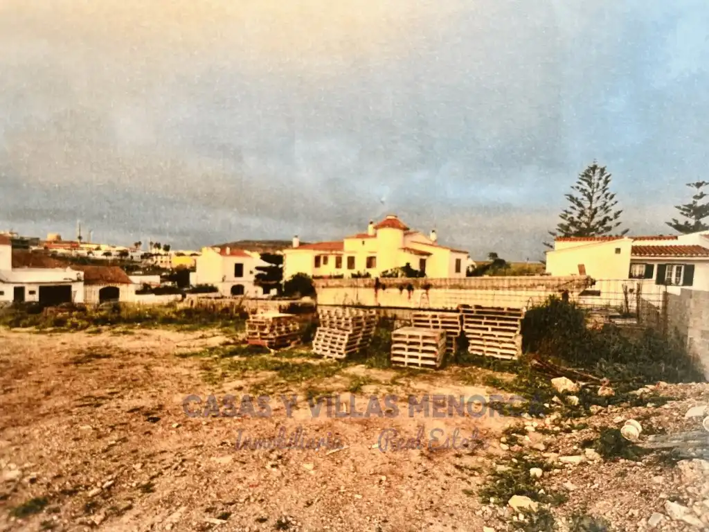 Terreny residencial en venda a Calle Verge Del Carme, imagen 3