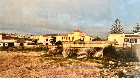 Foto 3 de Residencial en venda a Calle Verge del Carme, Fornells, Es Mercadal