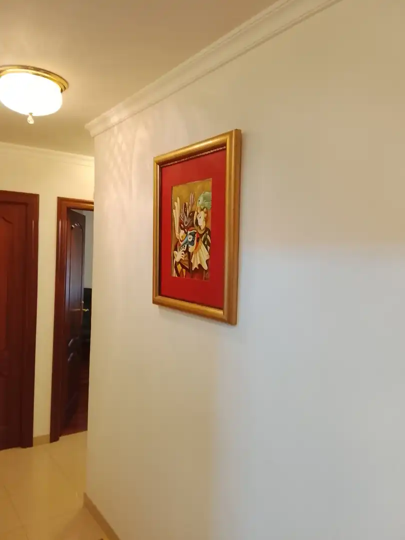 Pis en venda en Santiago de Compostela  amb Calefacció i Parquet