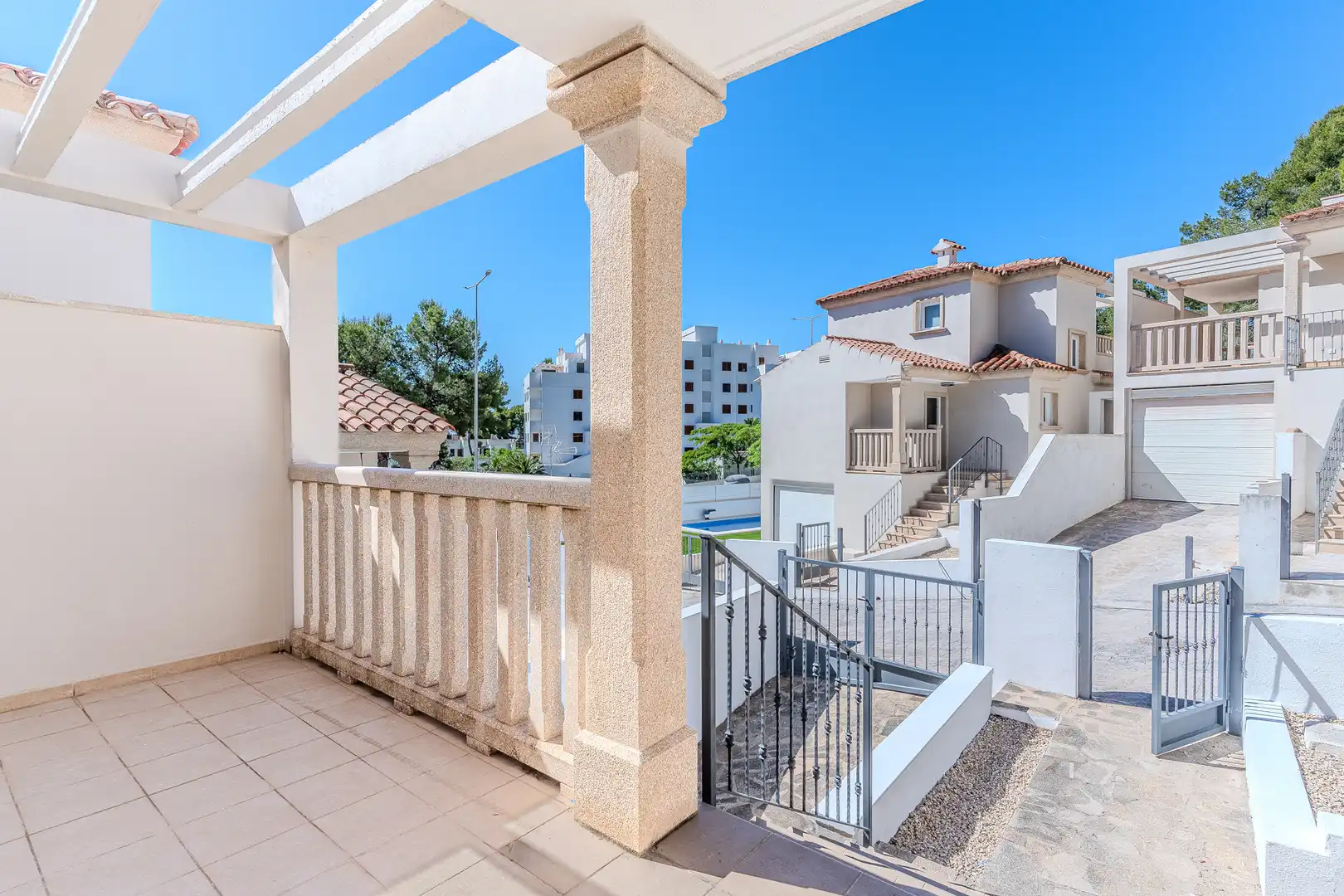 Villa mit Terrasse zum Verkauf in Avenida Manila, imagen 9