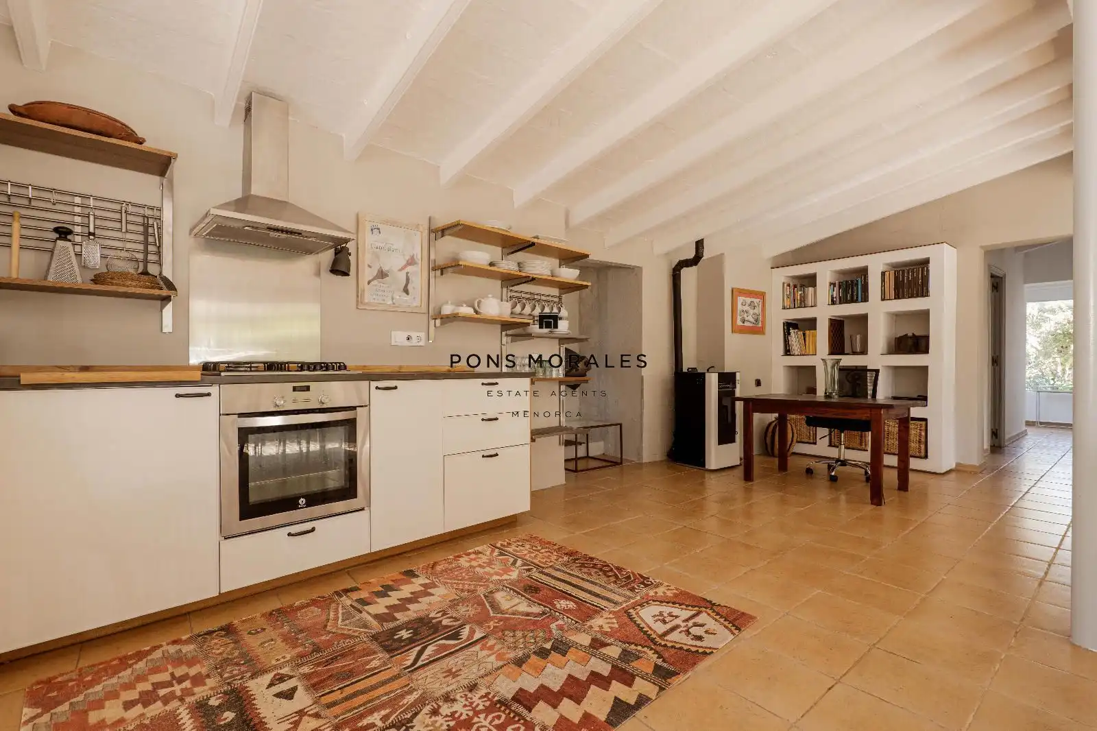 Casa rústica con piscina en venta en Ciutadella, imagen 18