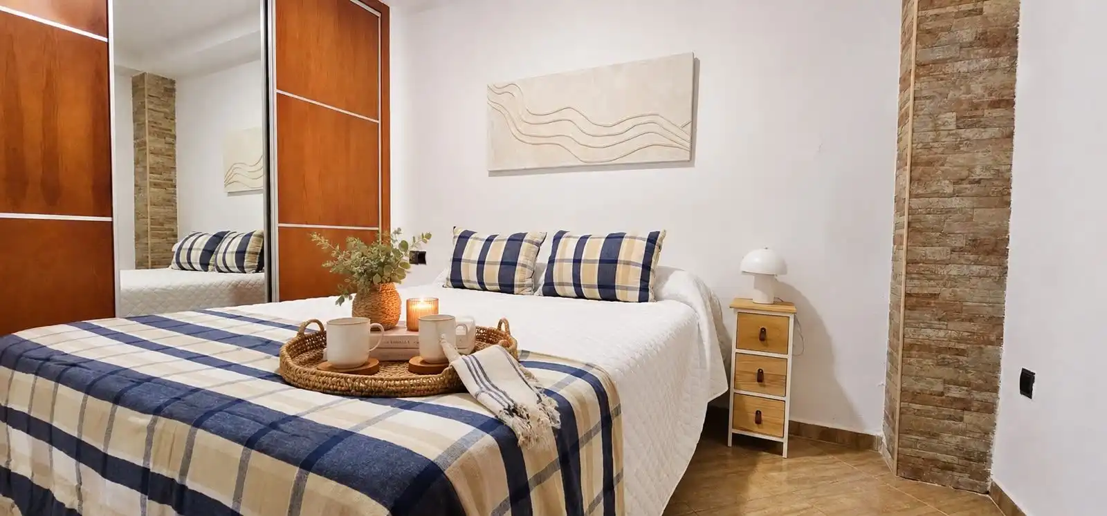Apartament en venda a Centro