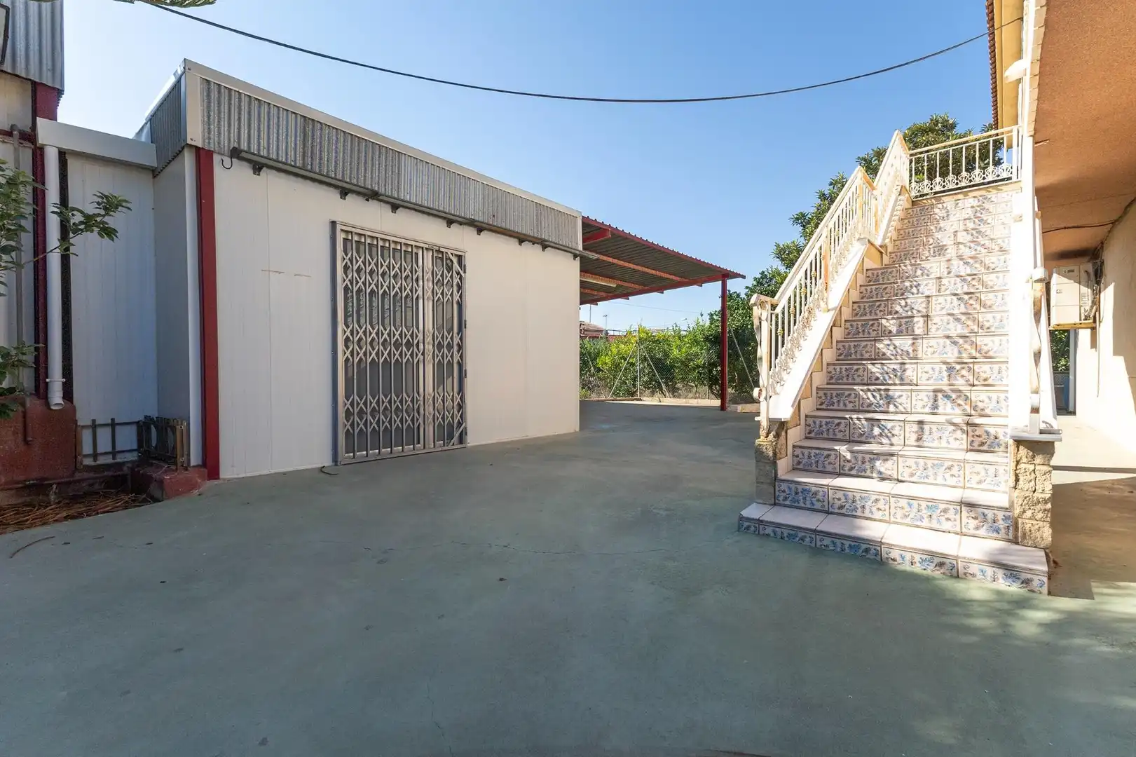 Vista exterior de Casa o xalet en venda en Orihuela