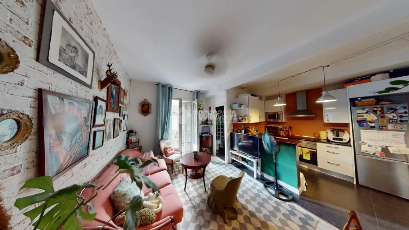 Sala de estar de Oficina en venta en Leganés