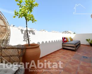 Terrace of Attic for sale in Daimús  with Air Conditioner, Heating and Terrace
