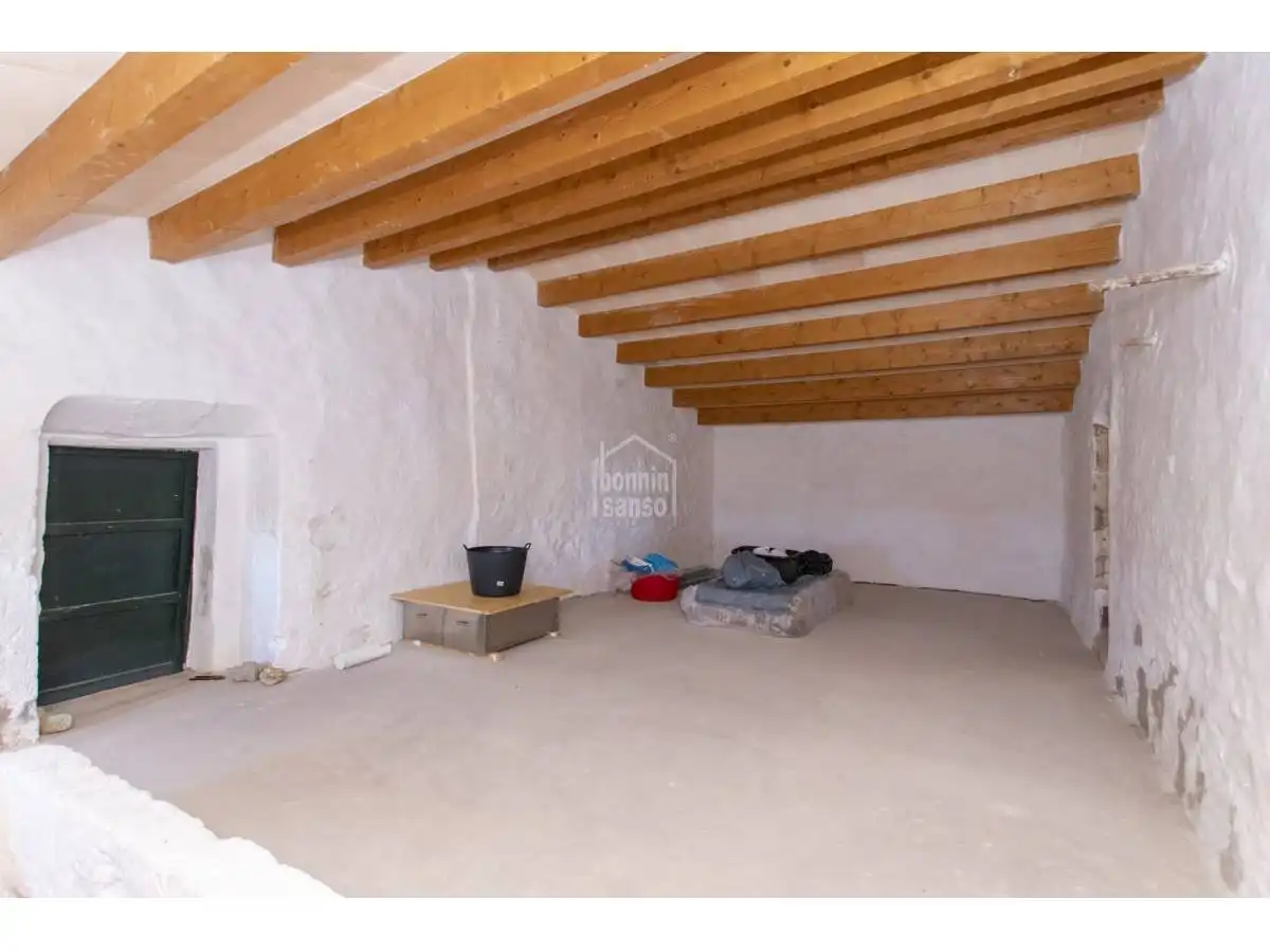 Maison rustique avec jardin à vendre à Ferreries poble, imagen 23