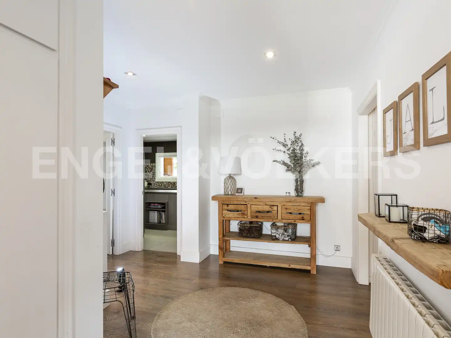Living room of Country homes for sale in Caldes de Montbui  with Air Conditioner, Heating and Private garden
