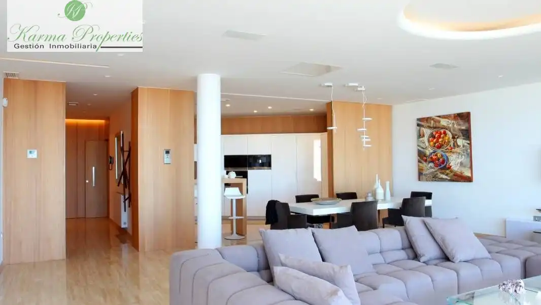 Appartement compact avec piscine à vendre à Altea la Vella, imagen 25